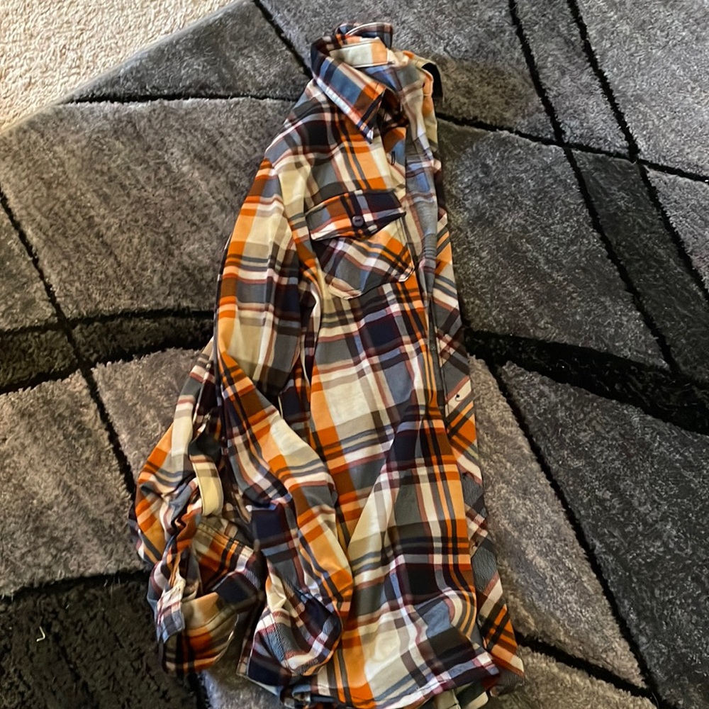 such a cute flannel
